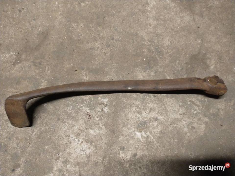 Junak m10 Pedał hamulca nożnego Pozostałe Nowy Folwark