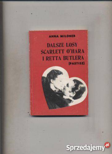 Dalsze losy Scarlett O Szczecin