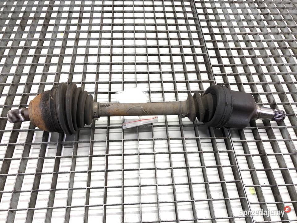 PÓŁOŚ LEWY PRZÓD VOLVO V50 16 109 0312 PRZEGUB sprzedam