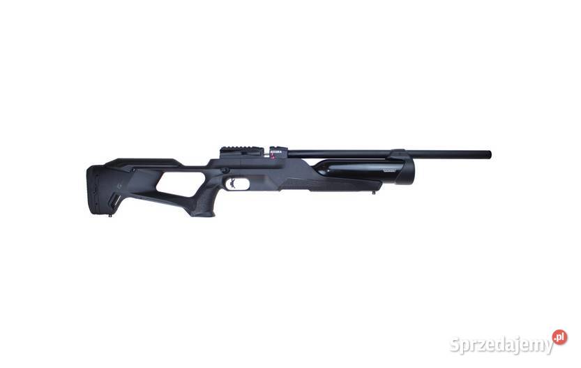 Wiatrówka PCP Reximex Accura 55 mm z tłumikiem Trzcianka