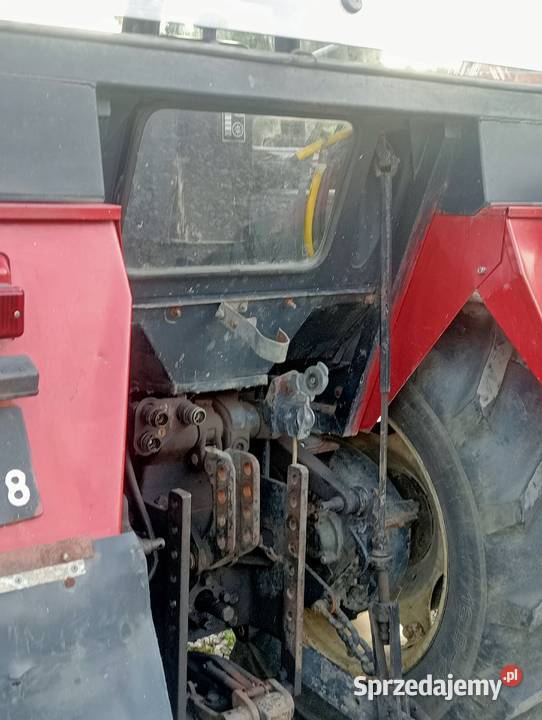 Zetor 7211 Nowe Miasto nad Pilicą