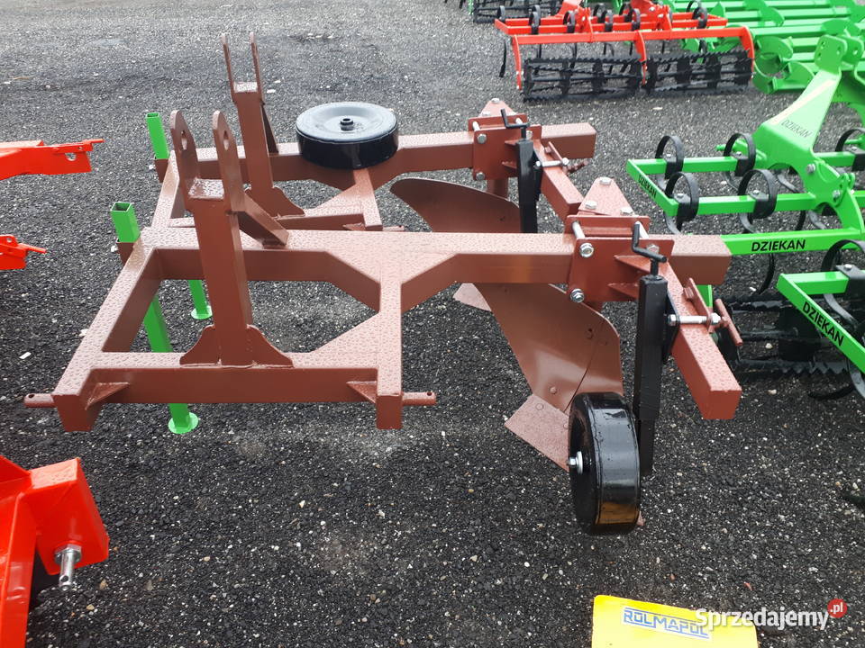 Oborywacz do granicy granic 35