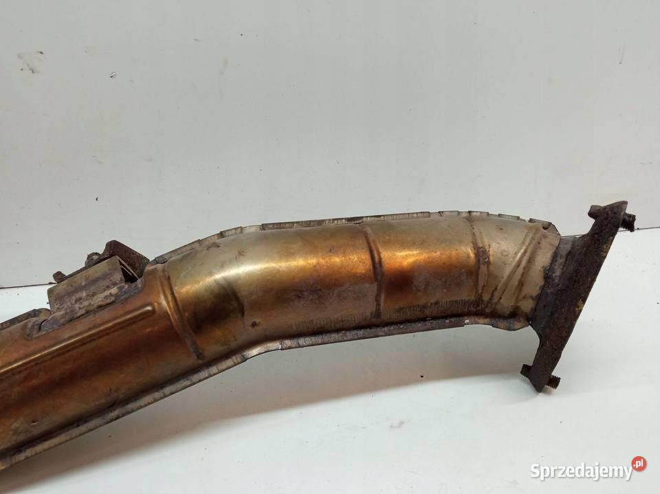 FILTR CZĄSTEK STAŁYCH DPF FAP 20 T KATALIZATOR świętokrzyskie