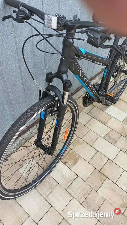 Rower 28 Kross Evado 30 UNI crosstrekking M st Kalna