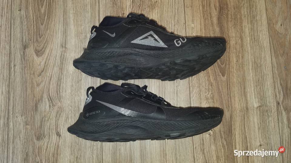 Buty NIKE Pegasus Trail GTX 4142 265 do biegania podlaskie sprzedam