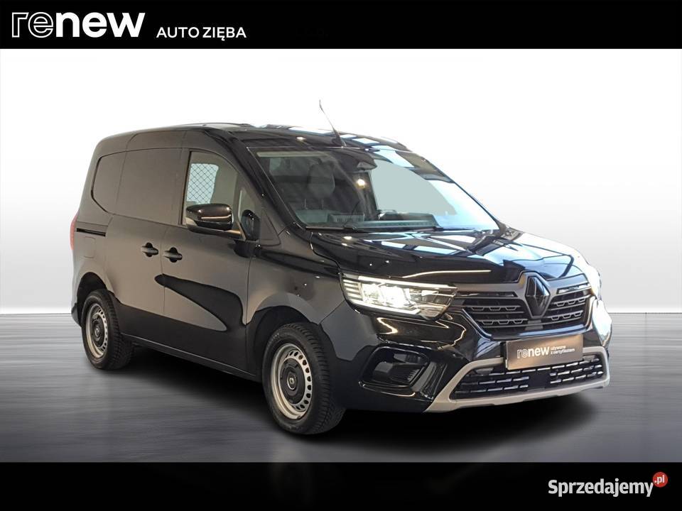 Kangoo Van 15 Blue dCi L1 Open Sesame Renault Samochody dostawcze
