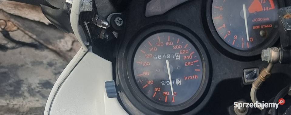 Honda CBR 600 rocznik 1989 sprzedam