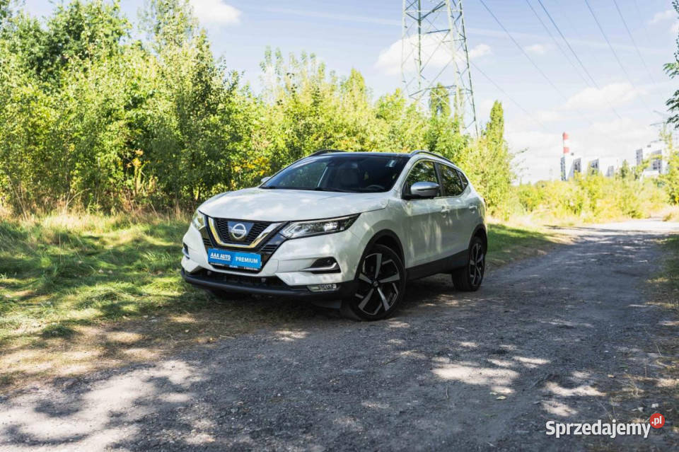 Nissan Qashqai 16 DIGT radio śląskie Katowice