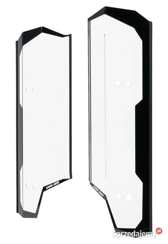 Boczne deflektory CanAm Commander Maverick BRP Nowy Sącz sprzedam