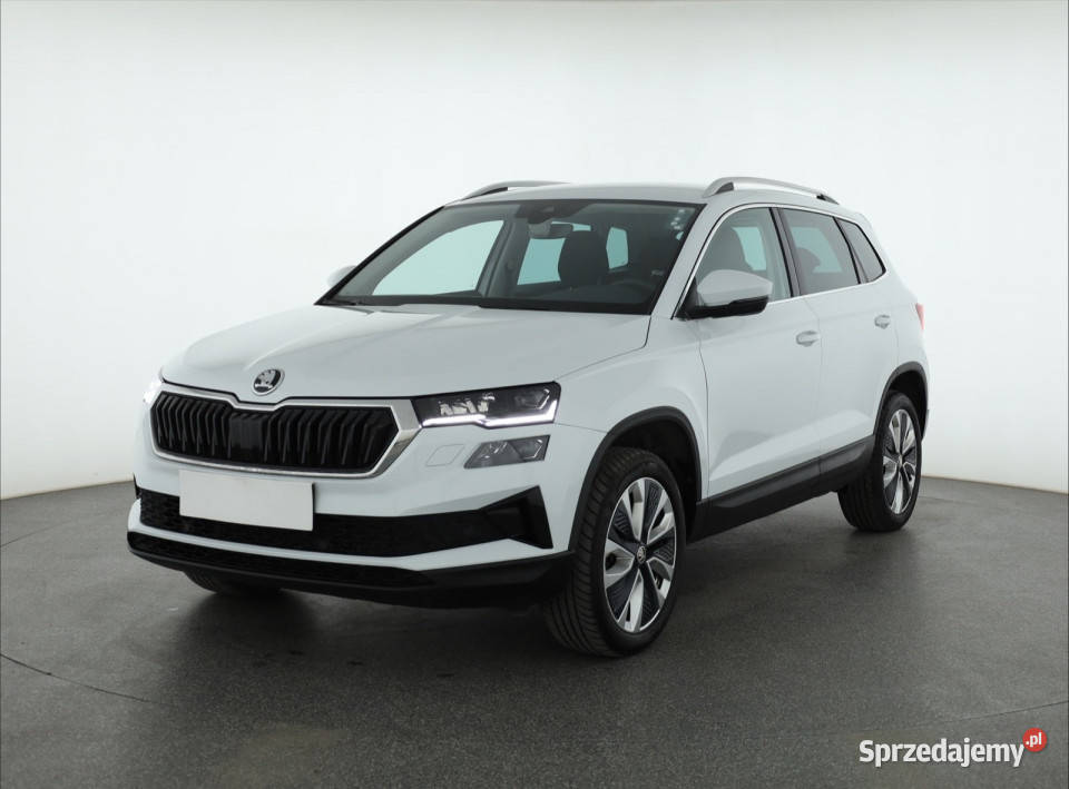 Skoda Karoq 15 TSI SUV sprzedam