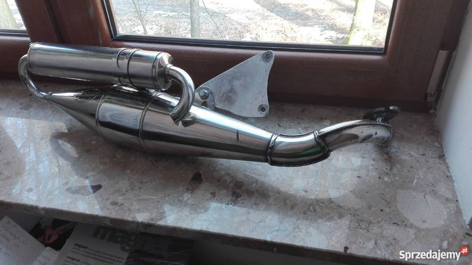 Wydech laser pro nie yasuni stage ZX c16 mazowieckie Radom