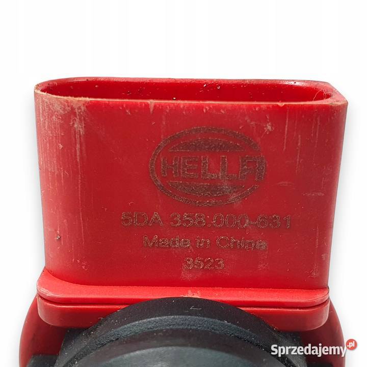 CEWKA ZAPŁONOWA Audi VW Skoda Seat Hella 5DA 358 osobowe Chełm