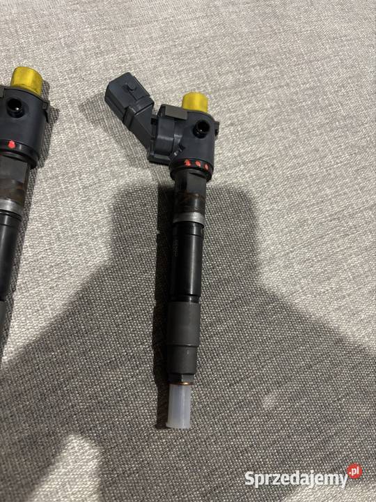 Wtryskiwacze do Volvo v70 20 diesel 181 koni Elbląg