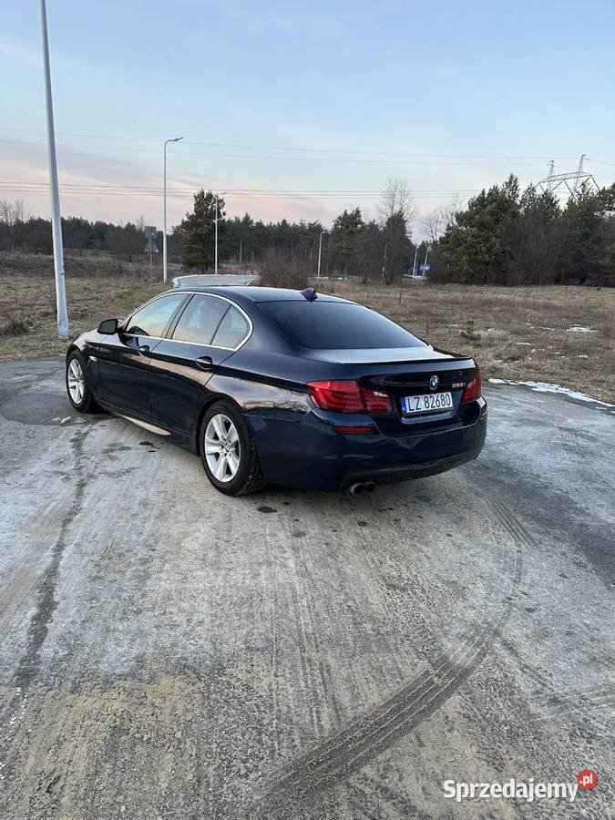 Bmw f10 30i 8hp 258 Samochody osobowe Puławy