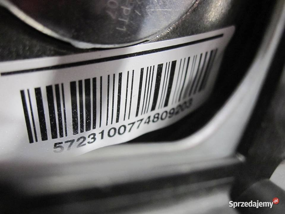 SKODA FABIA II 10r AIRBAG poduszka kierowcy