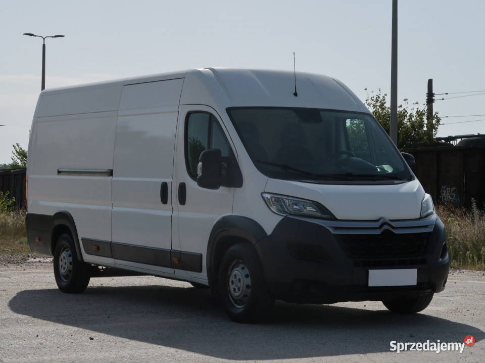 Citroen Jumper 20 BlueHDi wielofunkcyjna kierownica Lublin