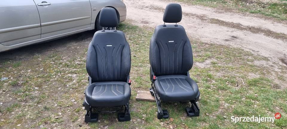 Fotele Ford Kuga mk3 vignale Fotele i kanapy Głosków sprzedam