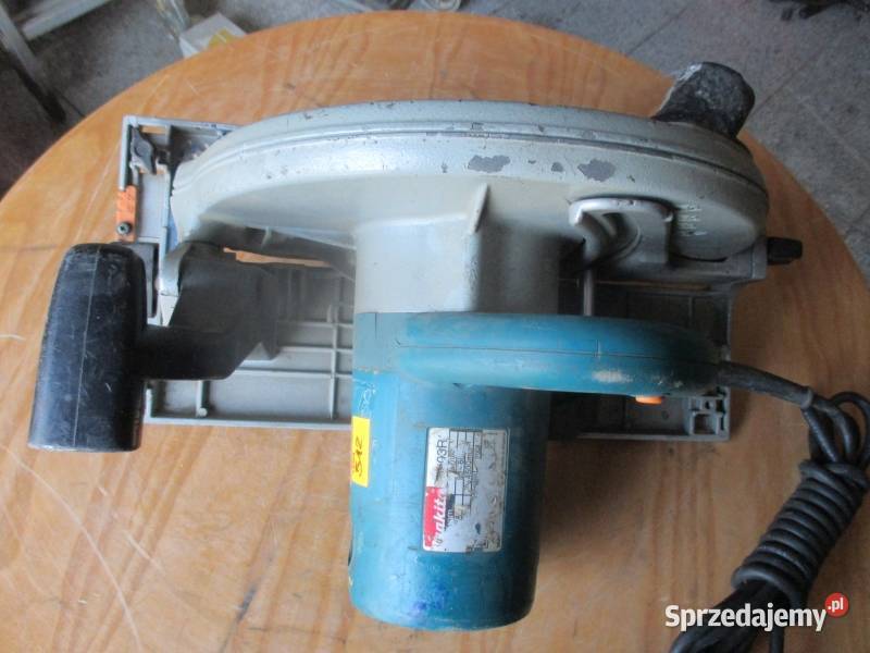 Ręczna pilarka tarczowa Makita 5903R 235 mm 2000 Piły tarczowe wielkopolskie Pleszew