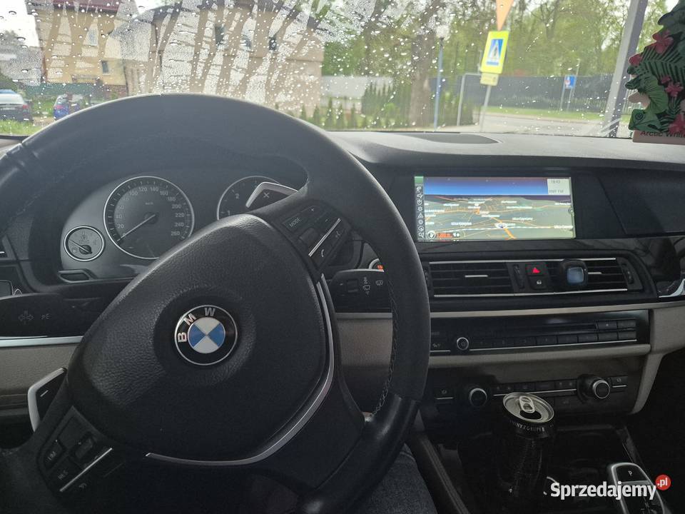 Bmw 530d bez wkładu Rok produkcji 2010