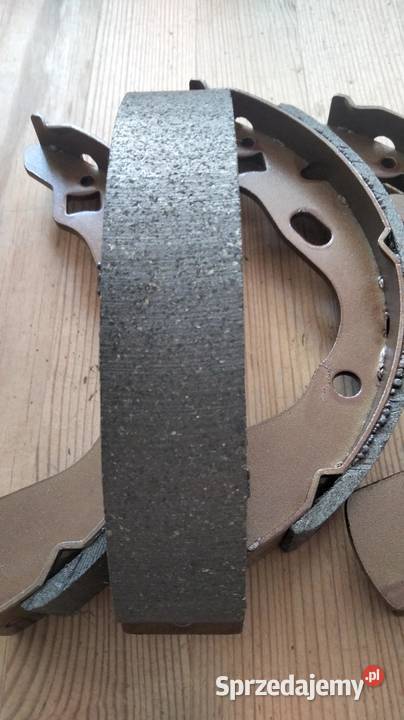 Szczęka hamulcowa tył Kia Pride komplet Ostrów Wielkopolski