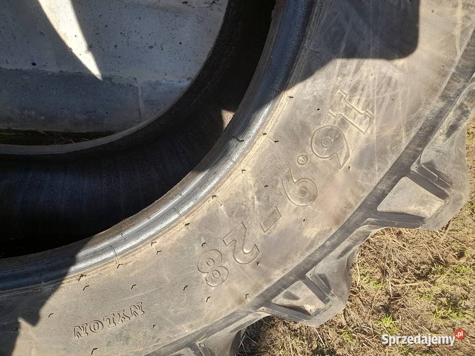 Opona 169 R28 Opony rolnicze Złota Woda sprzedam