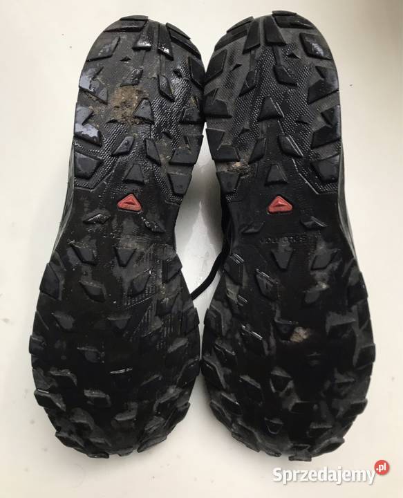 Buty SALOMON trekkingowe GoreTex r48 Olsztyn