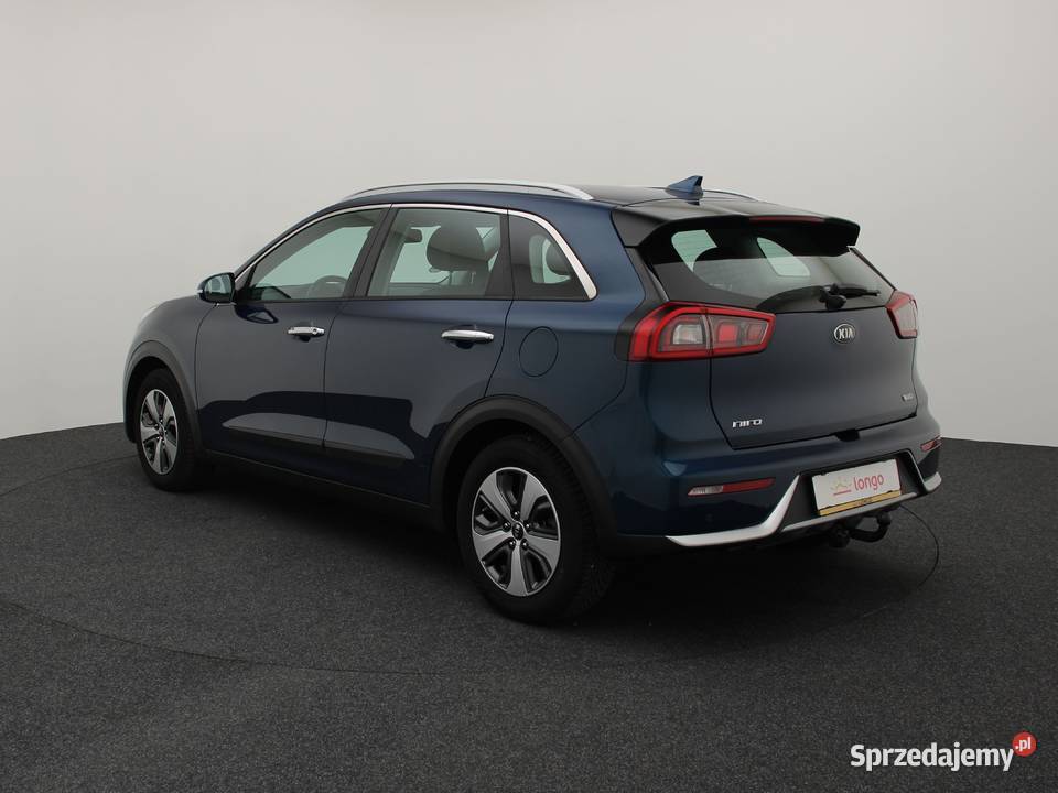 Kia Niro 16 First Edition