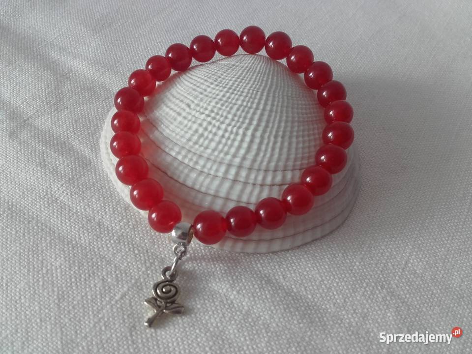 Bransoletka z jadeitu mazowieckie Warszawa sprzedam