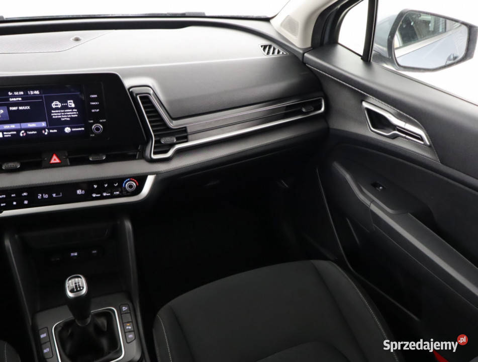 Kia Sportage 16 TGDI Sportage