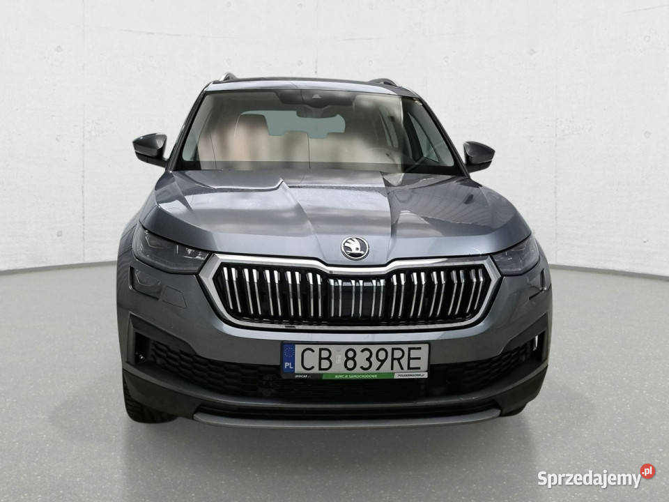 koda Kodiaq I 20162024 4/5 Komorniki