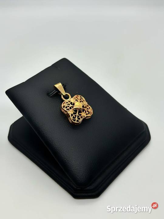 Złota zawieszka pr 585 263g Elbląg