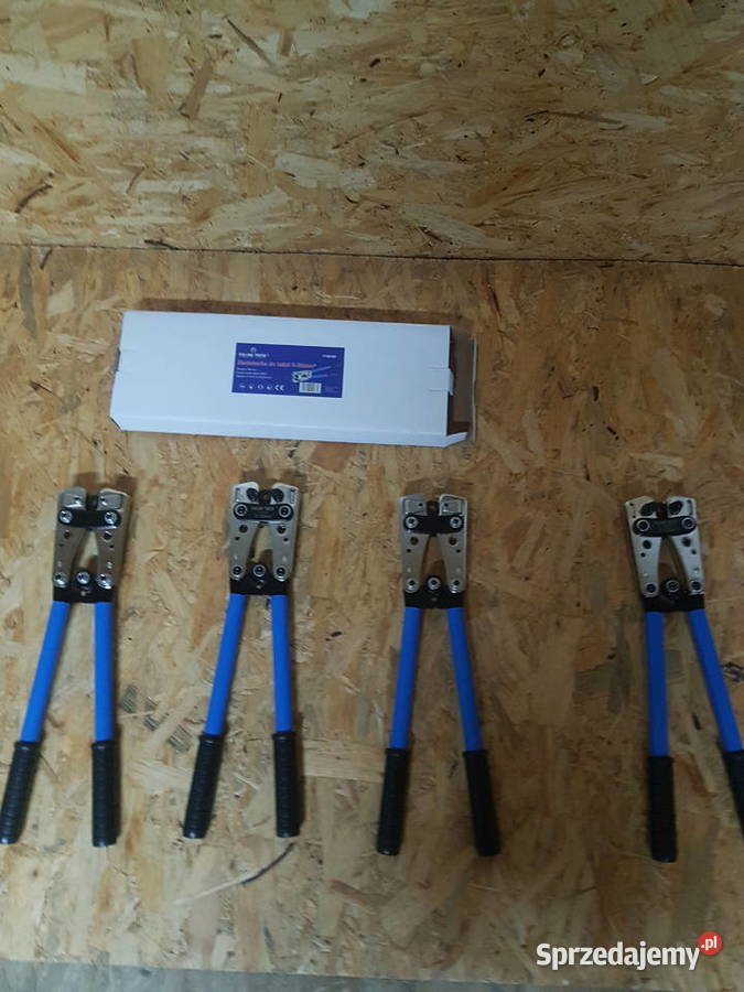 FALON TECH Zaciskarka do kabli 650mm FT05165 Głogowa