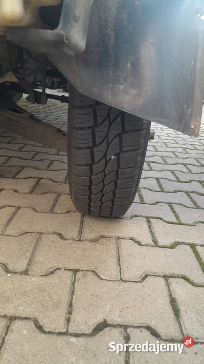 KOŁA FELGI BLIŹNIAK FORD TRANSIT KOMPLET 6 Radom