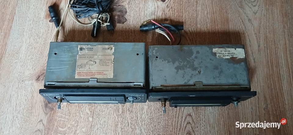 Radio samochodowe Safari