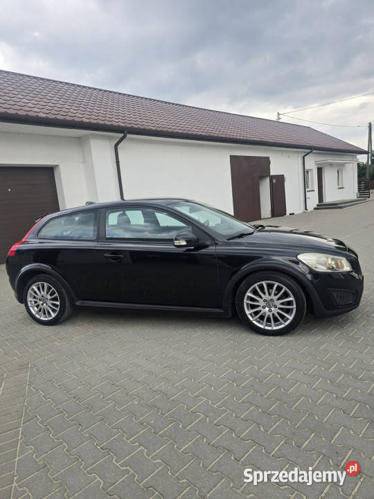Volvo C30 16hdi NaviTempomatSerwisZarejestrowany ABS łódzkie Kutno