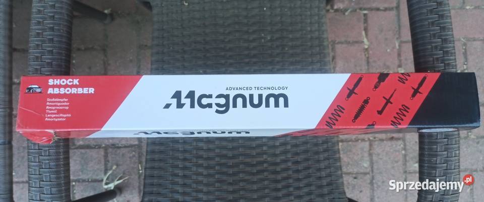 Nowy nie używany amortyzator Magnum osobowe Nysa