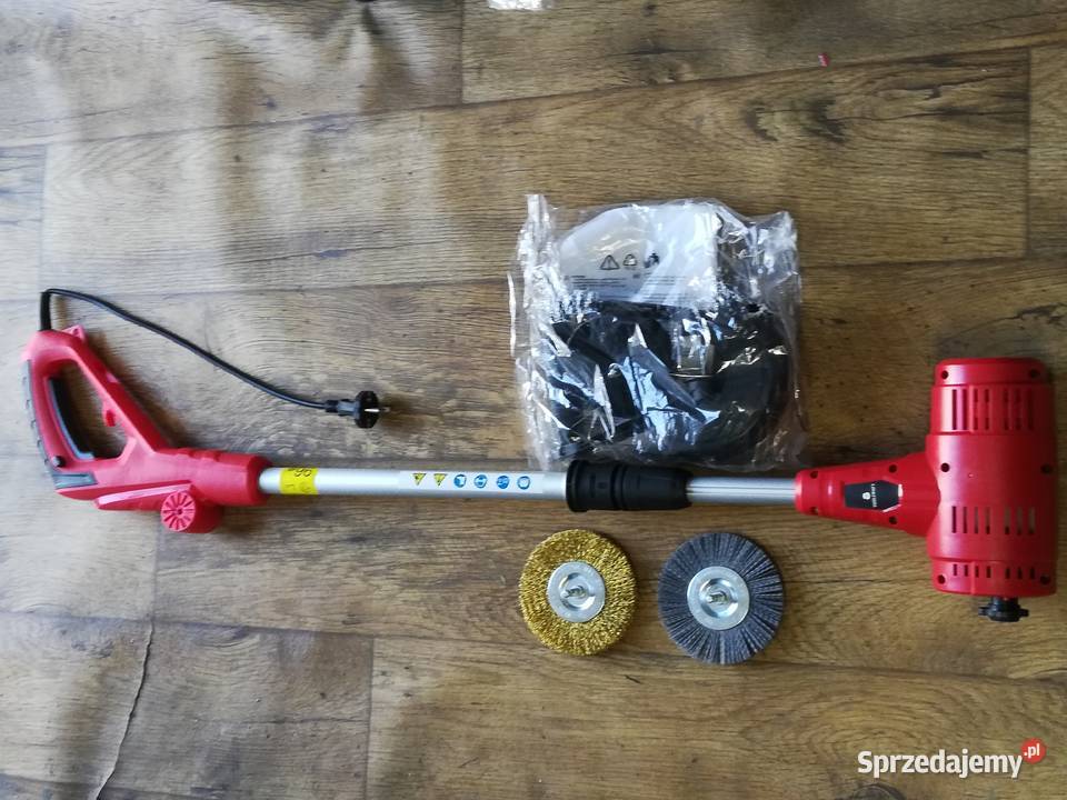 Szczotka do spoin TOOLCRAFT Wrocław sprzedam