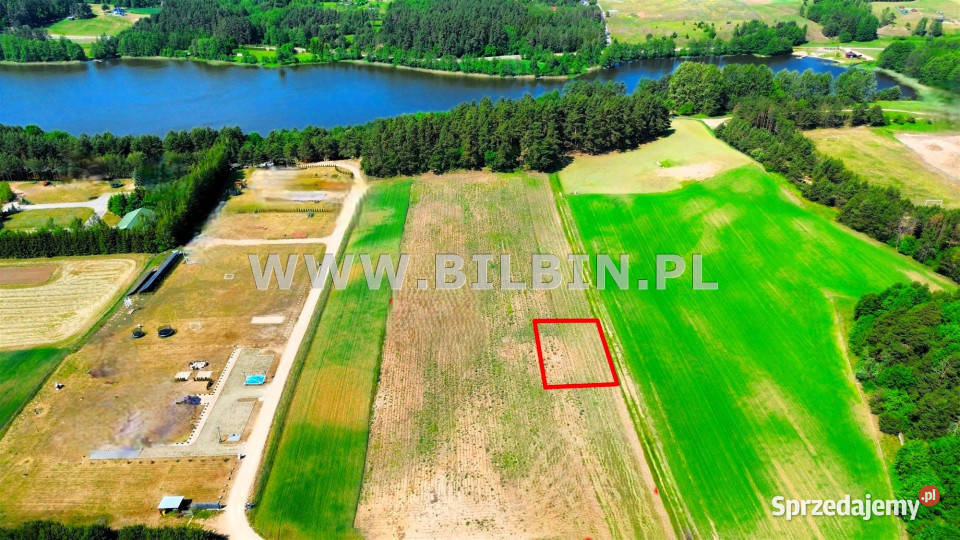 Grunt 1170m Bakałarzewo prąd podlaskie sprzedam