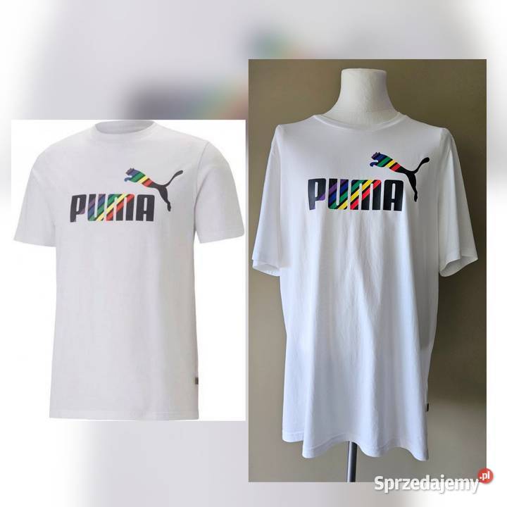 Tshirt Puma rozmiar XXL Puma Lublin