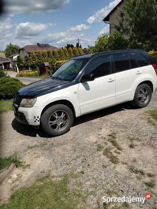 grand vitara zamiana benzyna+LPG Łada