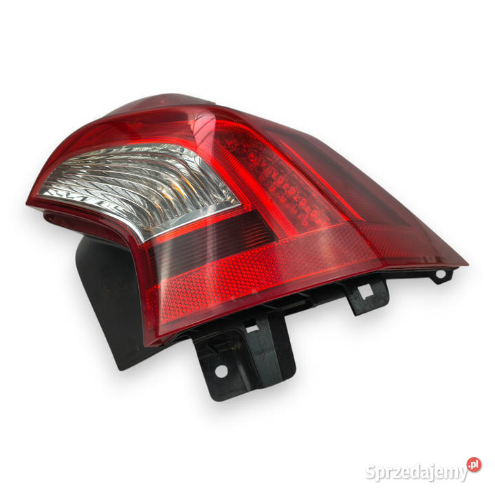 LAMPA PRAWA Volvo V60 20102018 tylna tylnia Chełm