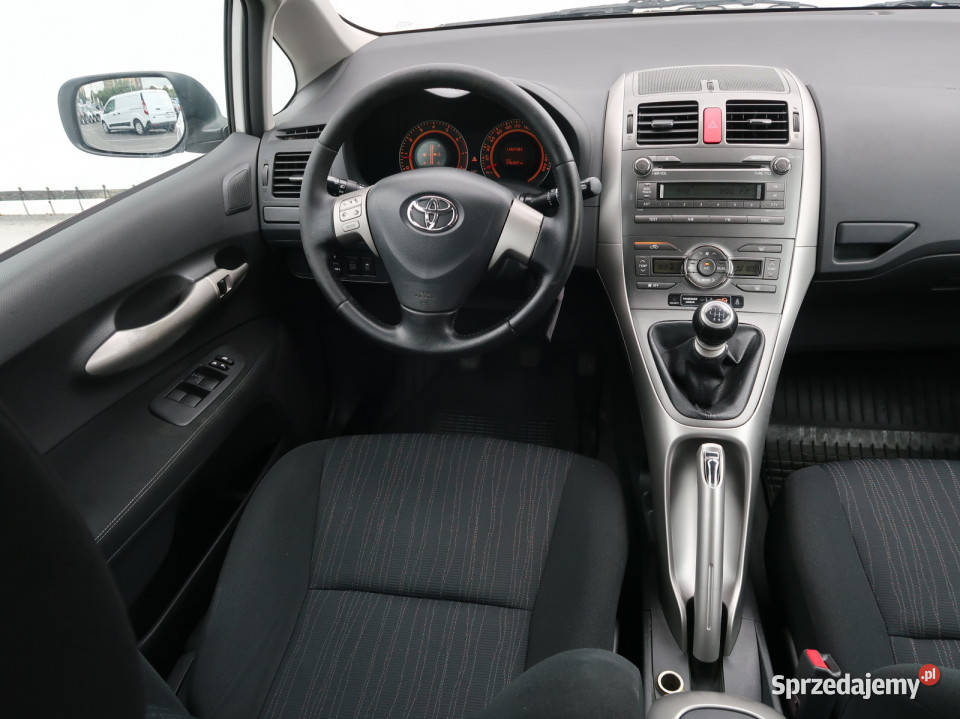 Toyota Auris 13 Dual VVTi biały Lublin