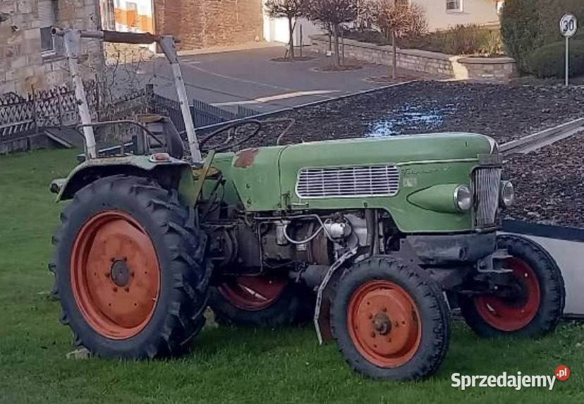 Fend Farmer 1 Z DIESELROSS CIĄGNIK ursus c330 Namysłów sprzedam