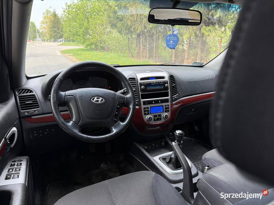 Hyundai Santa Fe 4x4 Kraśnik sprzedam