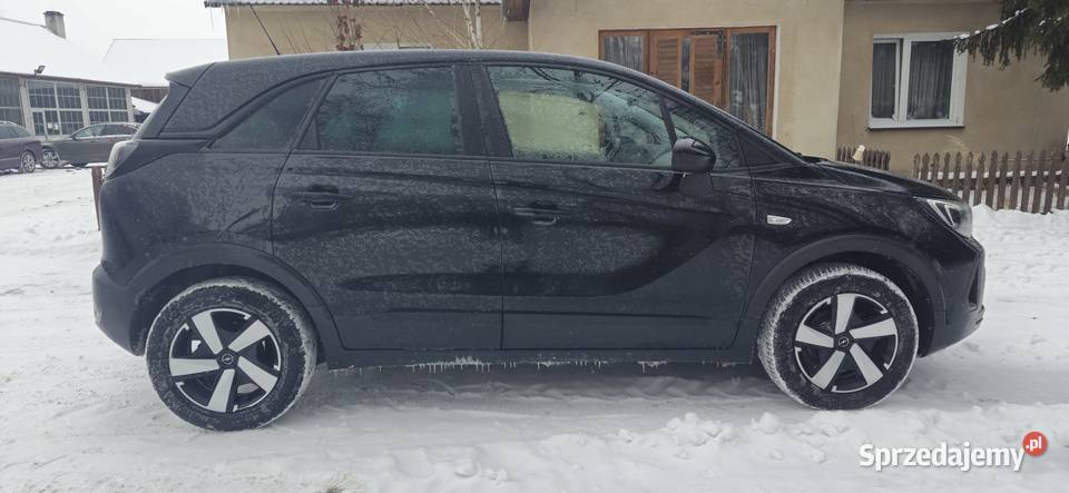 Sprzedam Opel Crossland 2021r benzyna Warszawa