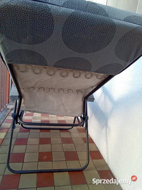 Leżak ogrodowy mazowieckie Warszawa