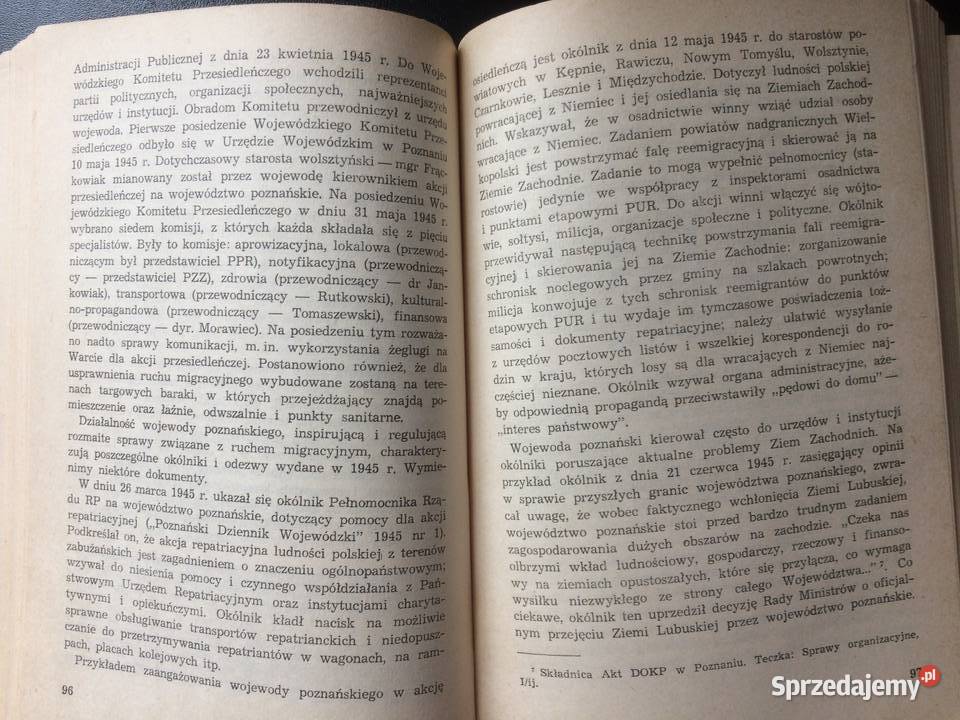 3305 Społeczeństwo Wielkopolskie W Osadnictwie
