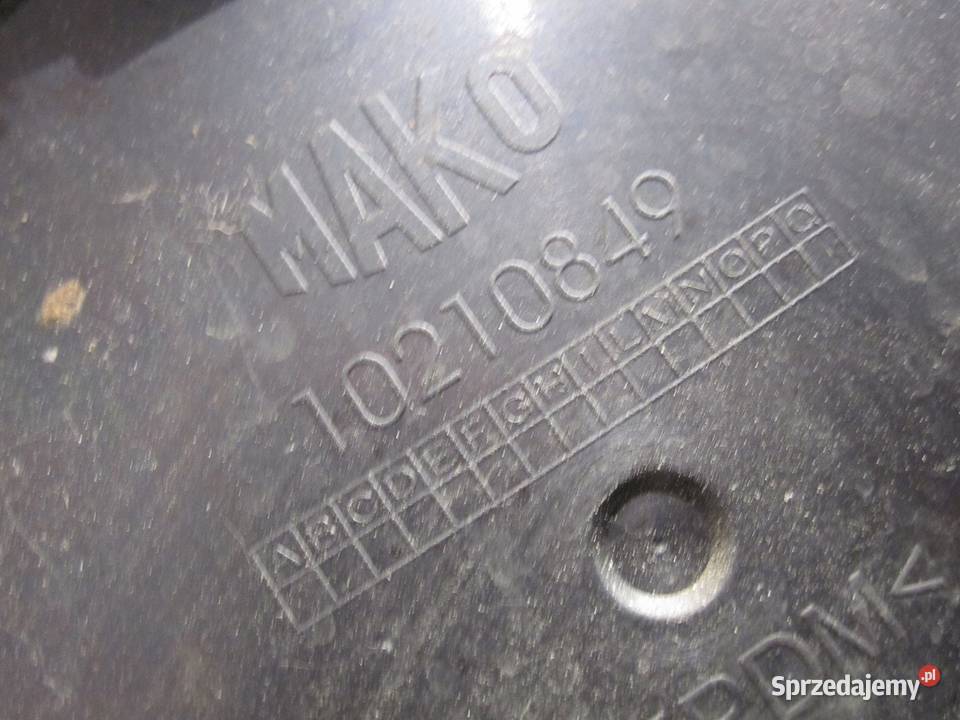 OPEL COMBO D lampa lewa przód 51909057 ANGLIK
