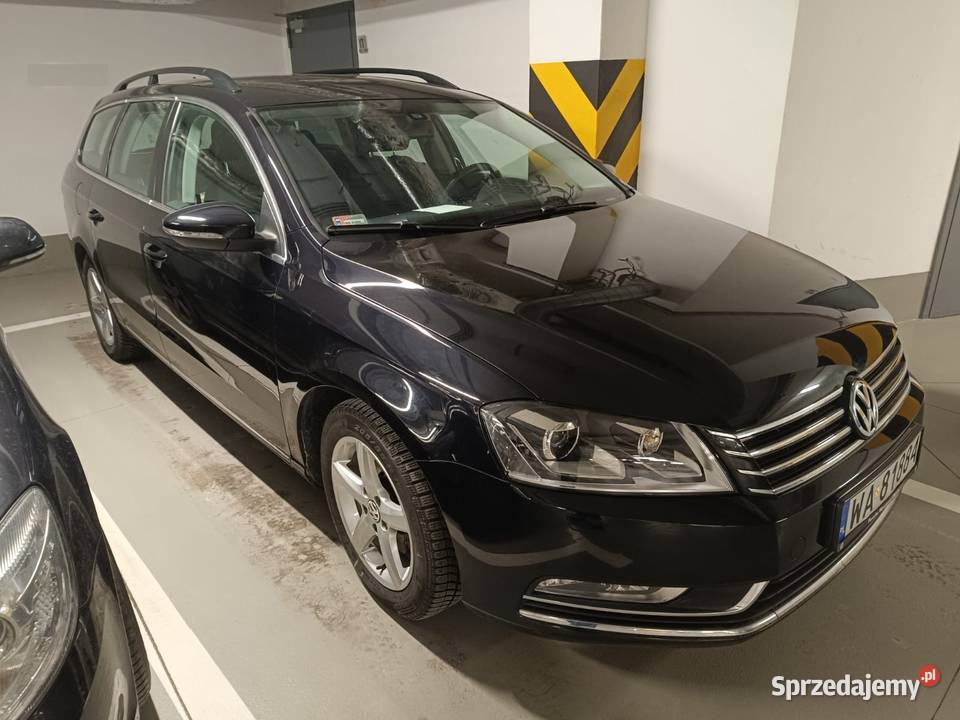 Passat B7TDI 67000 nowy rozrządolej 8 razy nieuszkodzony Warszawa sprzedam