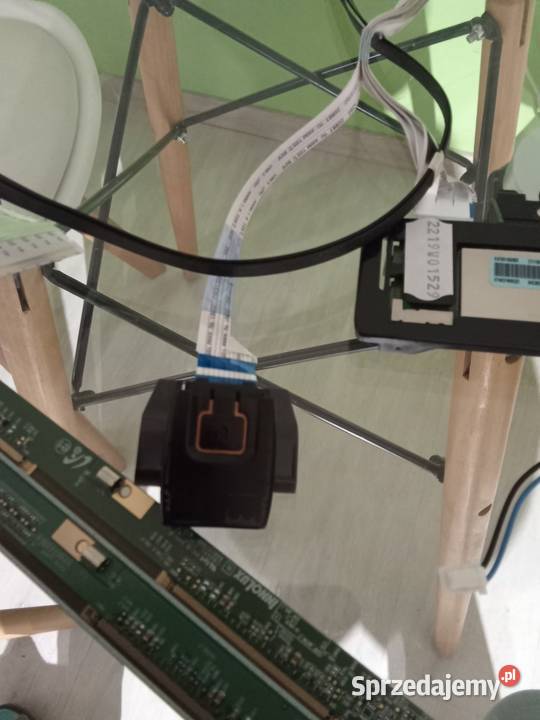 Sprzedam Płytki Części Telewizora Lg 50UP78003LB kujawsko-pomorskie Golub-Dobrzyń